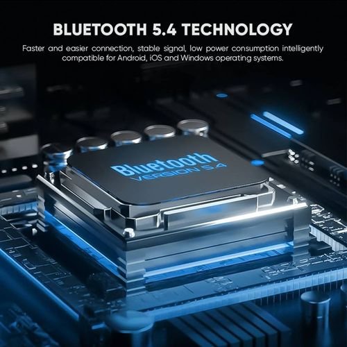 SONICGEARBT5.4HEADSETAIRPHONEDNC3000PLATINUM