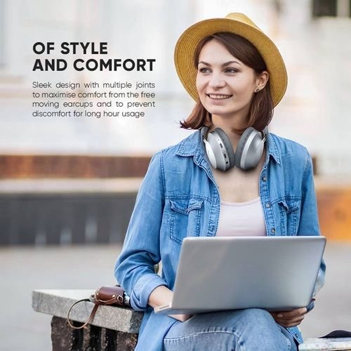 SONICGEARBT5.4HEADSETAIRPHONEDNC3000PLATINUM