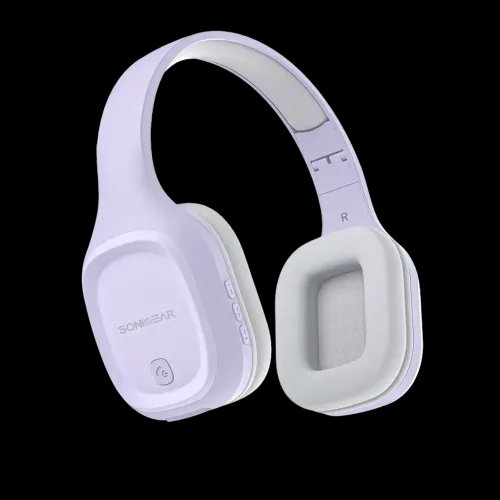 SONICGEARBT5.4OVER-EARHEADPHONESAIRPHONE5CLOUD