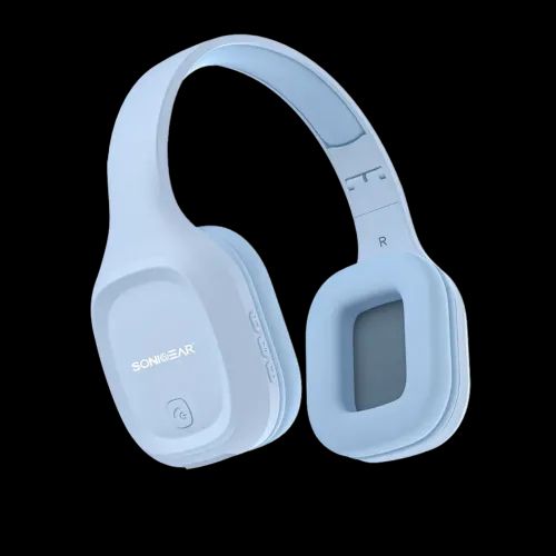 SONICGEARBT5.4OVER-EARHEADPHONESAIRPHONE5RAINDROP