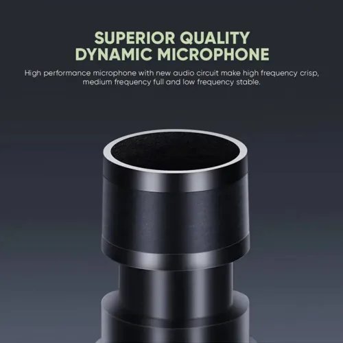 SONICGEARDUALPROFESSIONALUHFWIRELESSLEDMICROPHONEWM3300ULOBSIDIAN