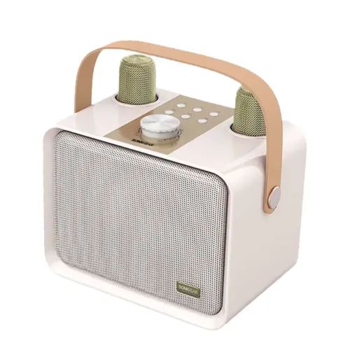 SONICGEARPORTABLEBT5.3KARAOKEWIRELESSSPEAKERIOXK600SOUFFLE