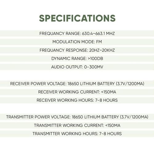 SONICGEARPROFESSIONALUHFWIRELESSMICROPHONEWM3000ULOBSIDIAN