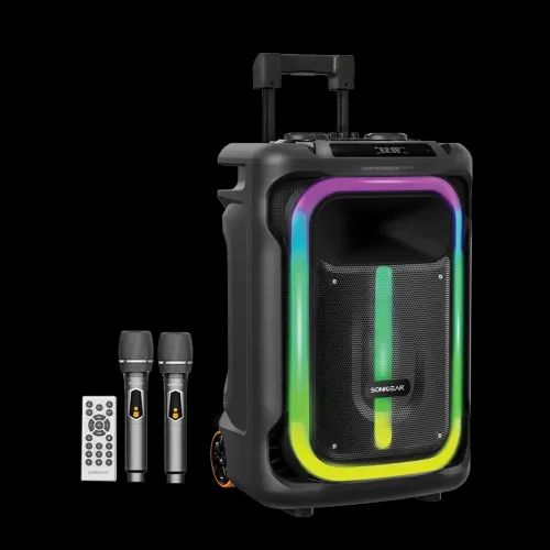 SONICGEARRGBHDAKARAOKESPEAKER240WHYPERBOX1500PROBLACK