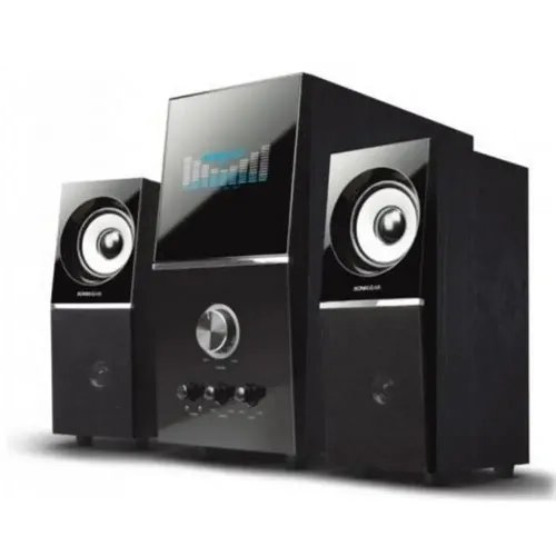 SONICGEARSEVO5PROBLUETOOTHMULTIMEDIAAUDIOSPEAKERS21BLACK