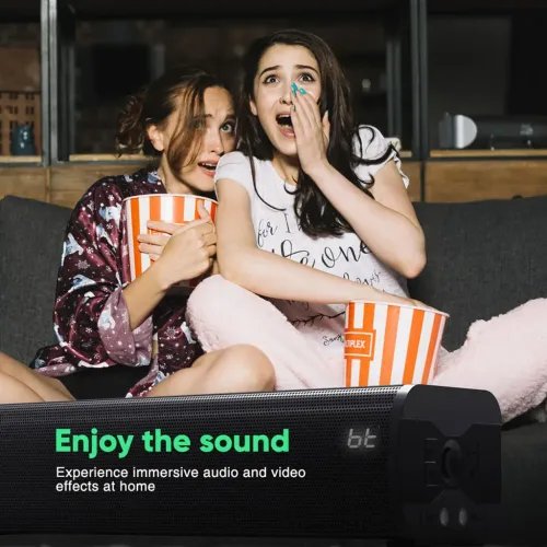 SONICGEARSONICBARBT5.0ULTRABASS140WBLACK