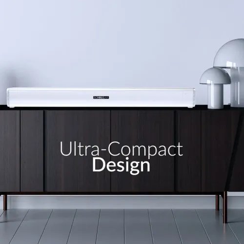 SONICGEARSONICBARBT5.0ULTRABASS140WWHITE