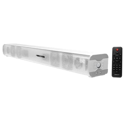 SONICGEARSONICBARBT5.0ULTRABASS140WWHITE