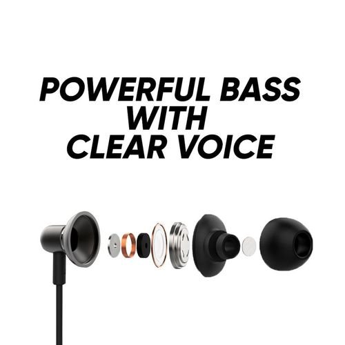 SONICGEARTYPE-CEARBUDSHYPERBASSBUDS1GUNMETAL