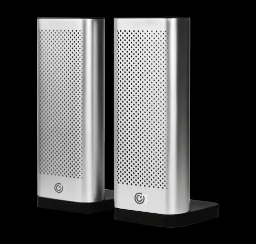 SONIC GEARS 21 HI-FI BLUETOOTH SPEAKERS SPACE 7 SILVER