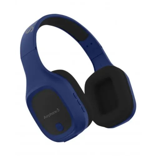 SONIC GEAR BLUETOOTH 5.0 HEADSET 2019 AIRPHONE 5 B.DEEP BLUE