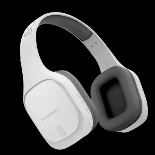 SONIC GEAR BLUETOOTH 5.0 HEADSET AIRPHONE 7 W.GREY