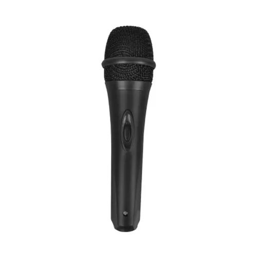 SONIC GEAR WIRED MICROPHONE 65MM JACK M2 BLACK
