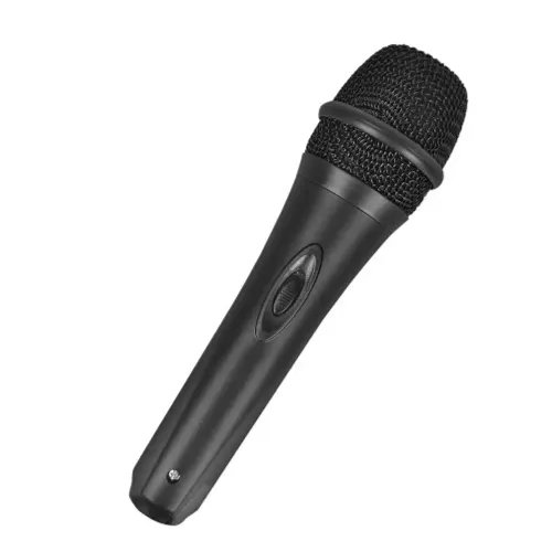 SONIC GEAR WIRED MICROPHONE 65MM JACK M2 BLACK
