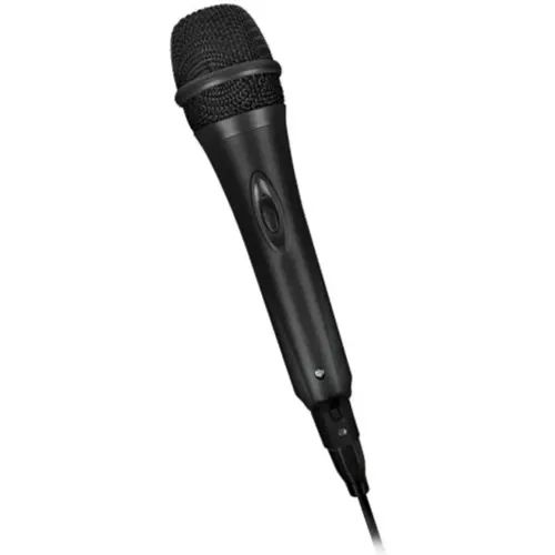 SONIC GEAR WIRED MICROPHONE 65MM JACK M2 BLACK
