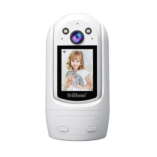 SRIHOMEMULTI-COREVIDEOCALLINGSMARTCAMERA2MPH.264
