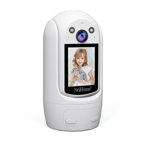 SRIHOMEMULTI-COREVIDEOCALLINGSMARTCAMERA2MPH.264