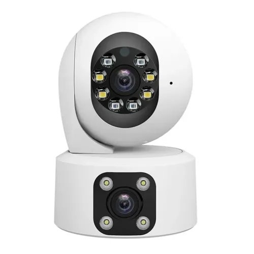 SRIHOME4MPHDDUALLENSPANORAMICPTZMONITORING