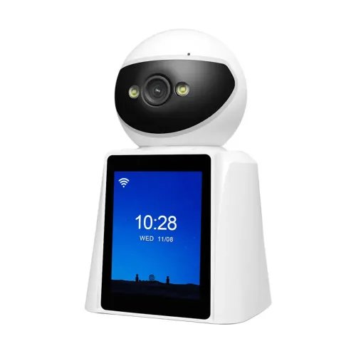 SRIHOME VIDEO CALLING SMART CAMERA 2MP WITH 2.8 DISPLAY SCREEN