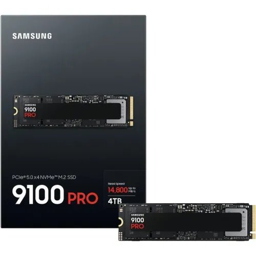 SSDSamsung9100PRO4BM.2NVMePCI-Express5.0