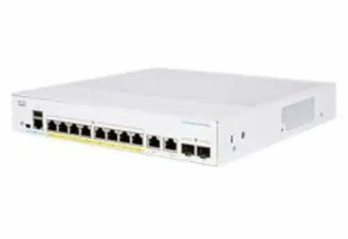 SWITCHCISCO-DCBS350-8FP-E-2G-EU