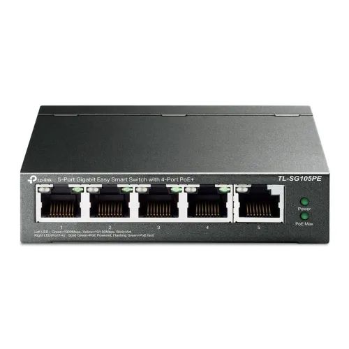SWITCHTP-LINKTL-SG105MPE