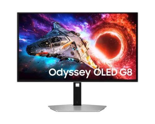 Samsung27OdysseyG8LS27HG800SUXENOLED4K240HzUSB-C98W