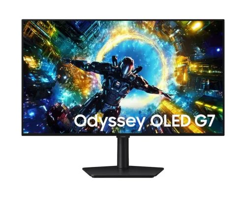 Samsung32OdysseyG7OLEDLS32HG730SUXEN4K-165HzFHD-330Hz
