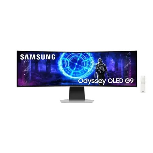 Samsung49LS49DG950SUXDUOLEDUltrawide240HzCurved