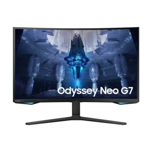 Samsung 32 Odyssey Neo G7 LS32BG750NPXEN VA HDR 4K 165Hz - Curved