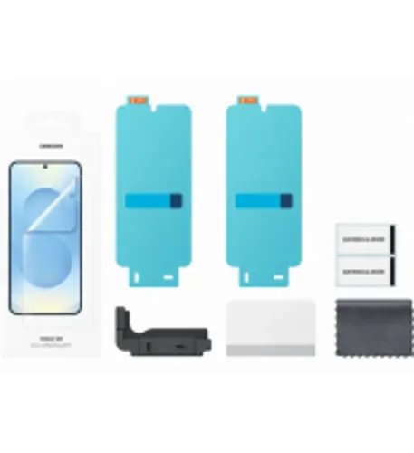 SamsungAnti-reflectingFilmGalaxyS25Transparent