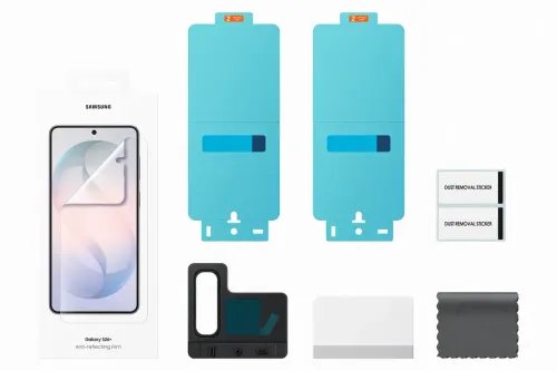 SamsungAnti-reflectingFilmGalaxyS26PlusTransparency