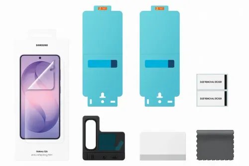 SamsungAnti-reflectingFilmGalaxyS26Transparency