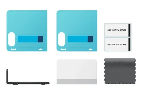 SamsungAnti-reflectingFilmGalaxyZFlip8Transparent