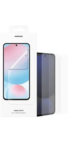 SamsungAnti-reflectingScreenProtectorGalaxyS24FETransparent