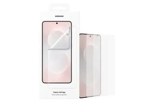 SamsungAntireflectingFilmGalaxyS25EdgeTransparent