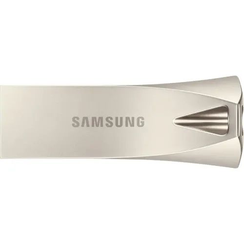 Samsung Bar Plus 64GB USB 3.1 Stick Silver