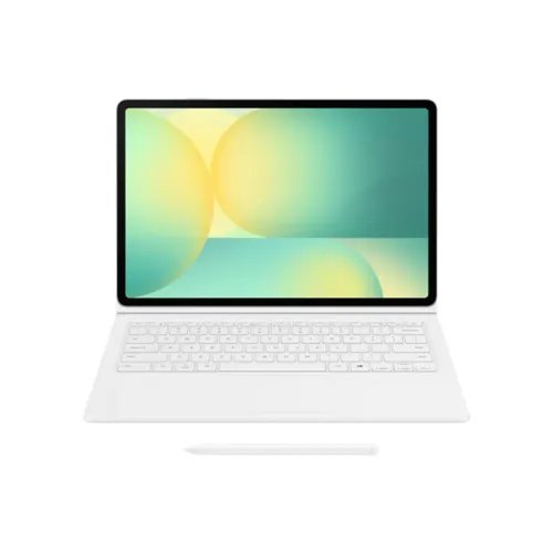 SamsungBookCoverKeyboard-AIKeyGalaxyTabS10FEWhite