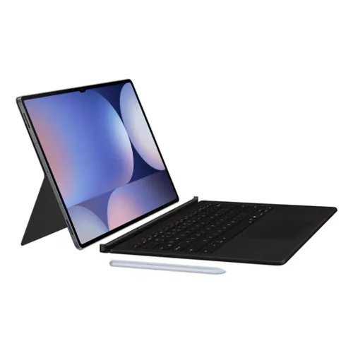 SamsungBookCoverKeyboardGalaxyTabS10UltraS9UltraBlack