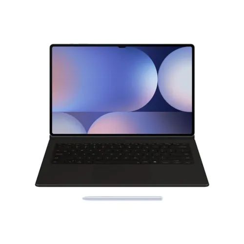 SamsungBookCoverKeyboardGalaxyTabS10UltraS9UltraBlack
