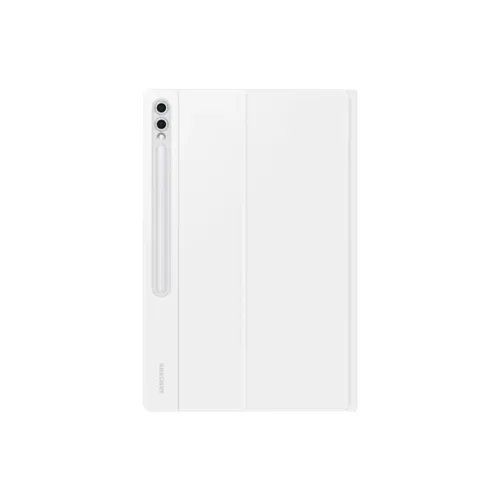 SamsungBookCoverKeyboardGalaxyTabS10UltraS9UltraWhite
