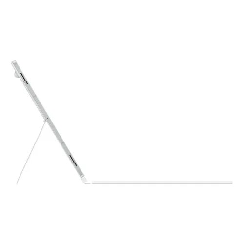 SamsungBookCoverKeyboardGalaxyTabS10UltraS9UltraWhite