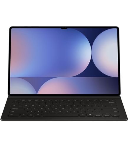 SamsungBookCoverKeyboardSlimGalaxyTabS10UltraS9UltraBlack