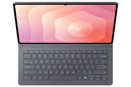 SamsungBookCoverKeyboardSlimGalaxyTabS11UltraBlack