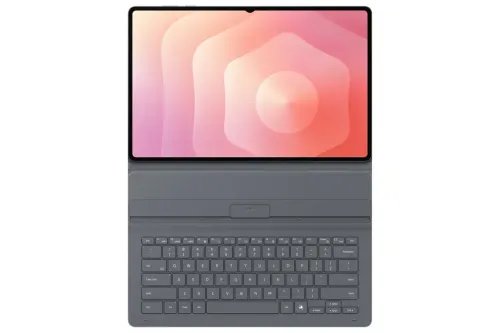 SamsungBookCoverKeyboardSlimGalaxyTabS11UltraBlack