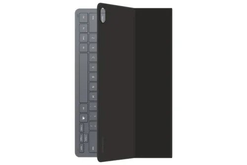 SamsungBookCoverKeyboardSlimGalaxyTabS12Black