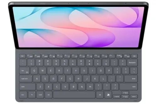 SamsungBookCoverKeyboardSlimGalaxyTabS12Black