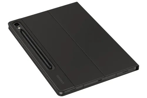 SamsungBookCoverKeyboardSlimGalaxyTabS9S9FES10FES10LiteBlack