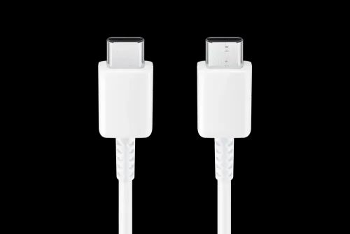 Samsung Cable 1m Type C To Type C Λευκό