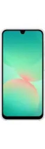 SamsungClearCaseGalaxyA26Transparent